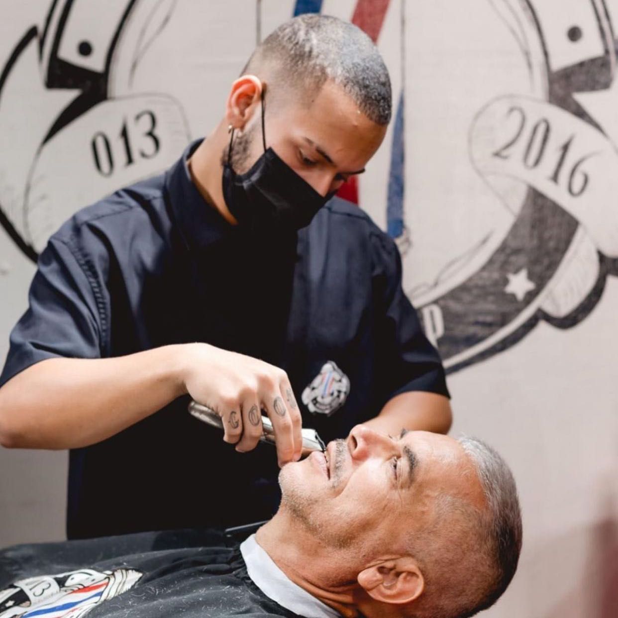 João Pimentel - 013 Barber Shop