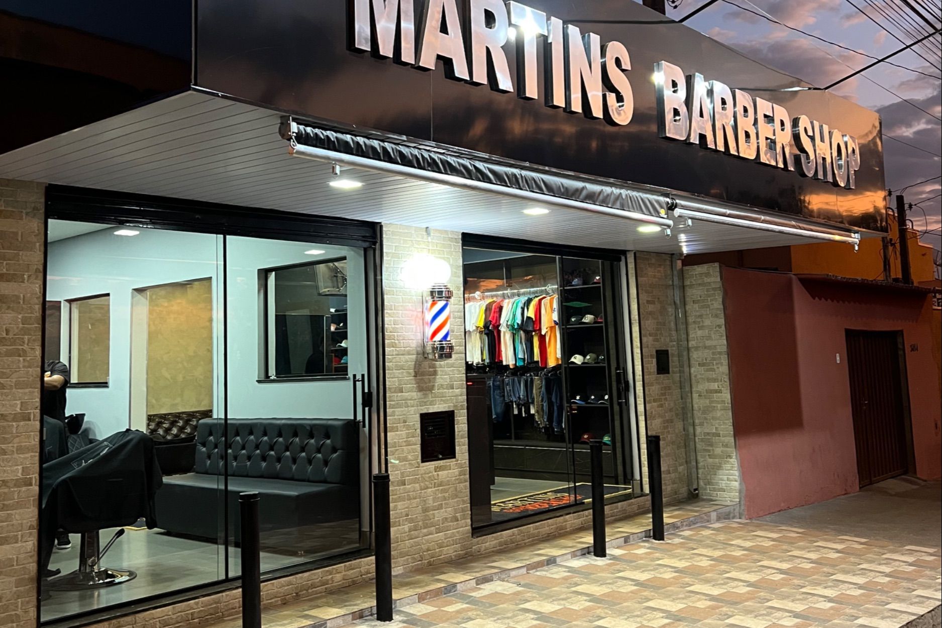 Home - Escola de cabeleireiros e barbeiros J R Martins