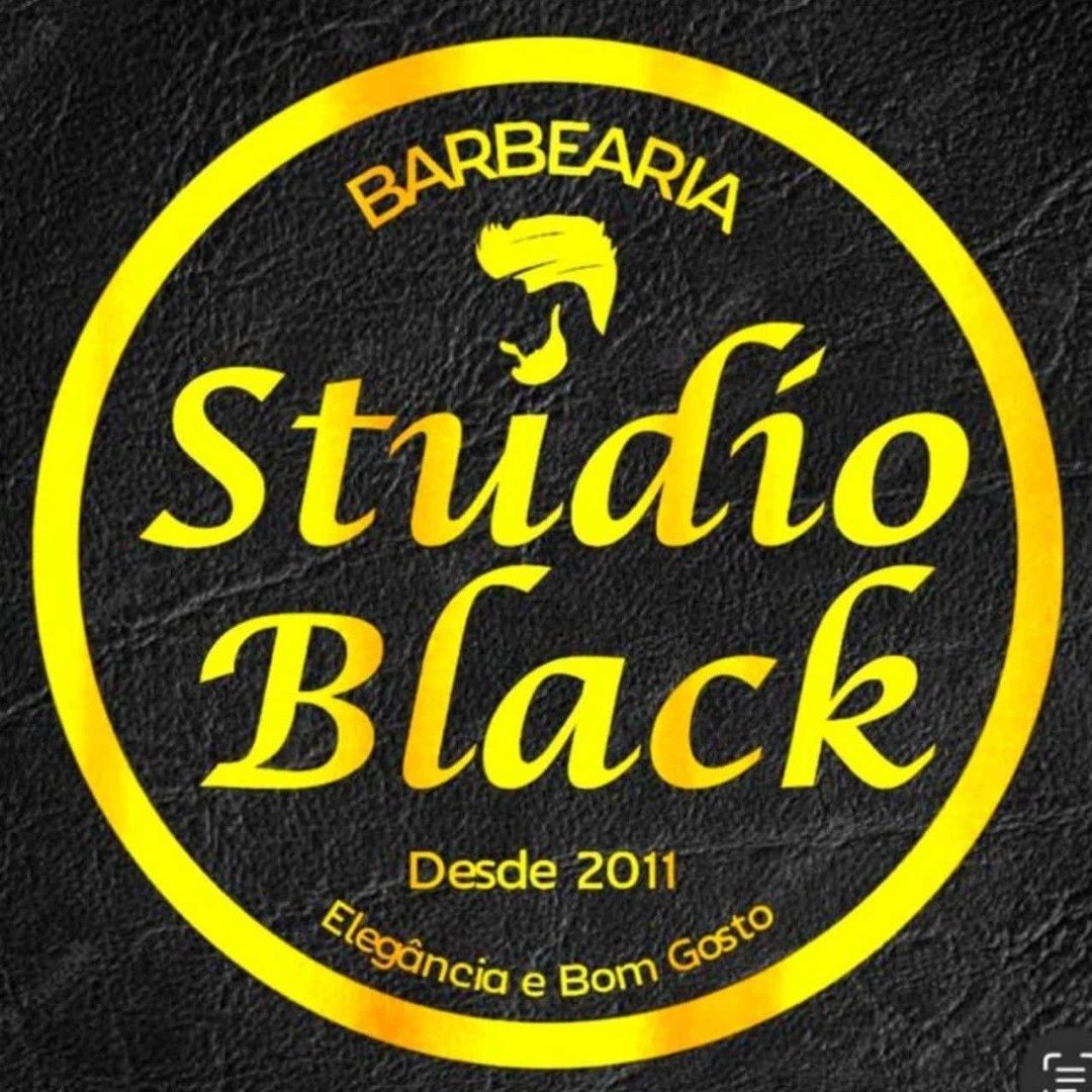 Barbearia Studio Black, RUA DOS GIRASSÓIS 02990-339 JD DONARIA, 02990-335, São Paulo