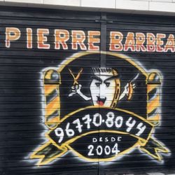 Pierre barbearia, Rua Jardim Tamoio 80, 08255-010, São Paulo
