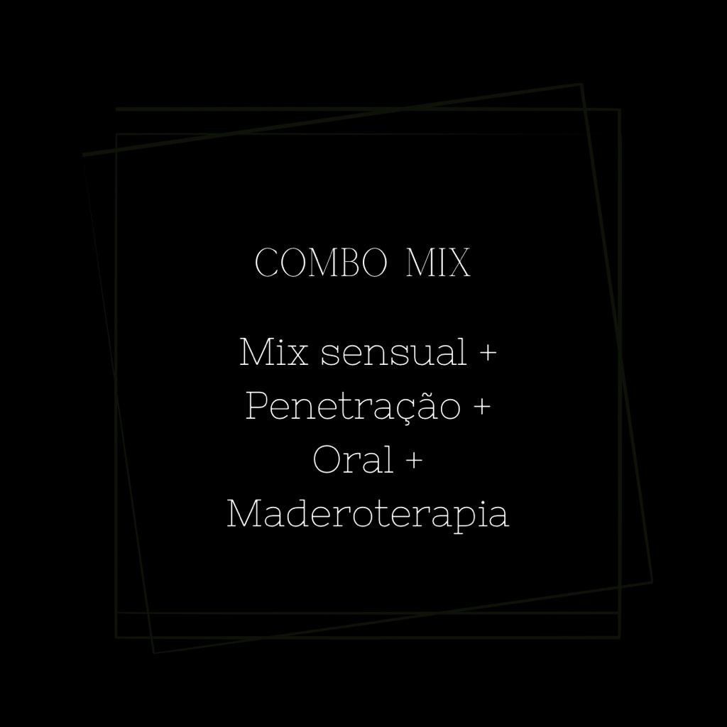 Portfólio de Combo Mix