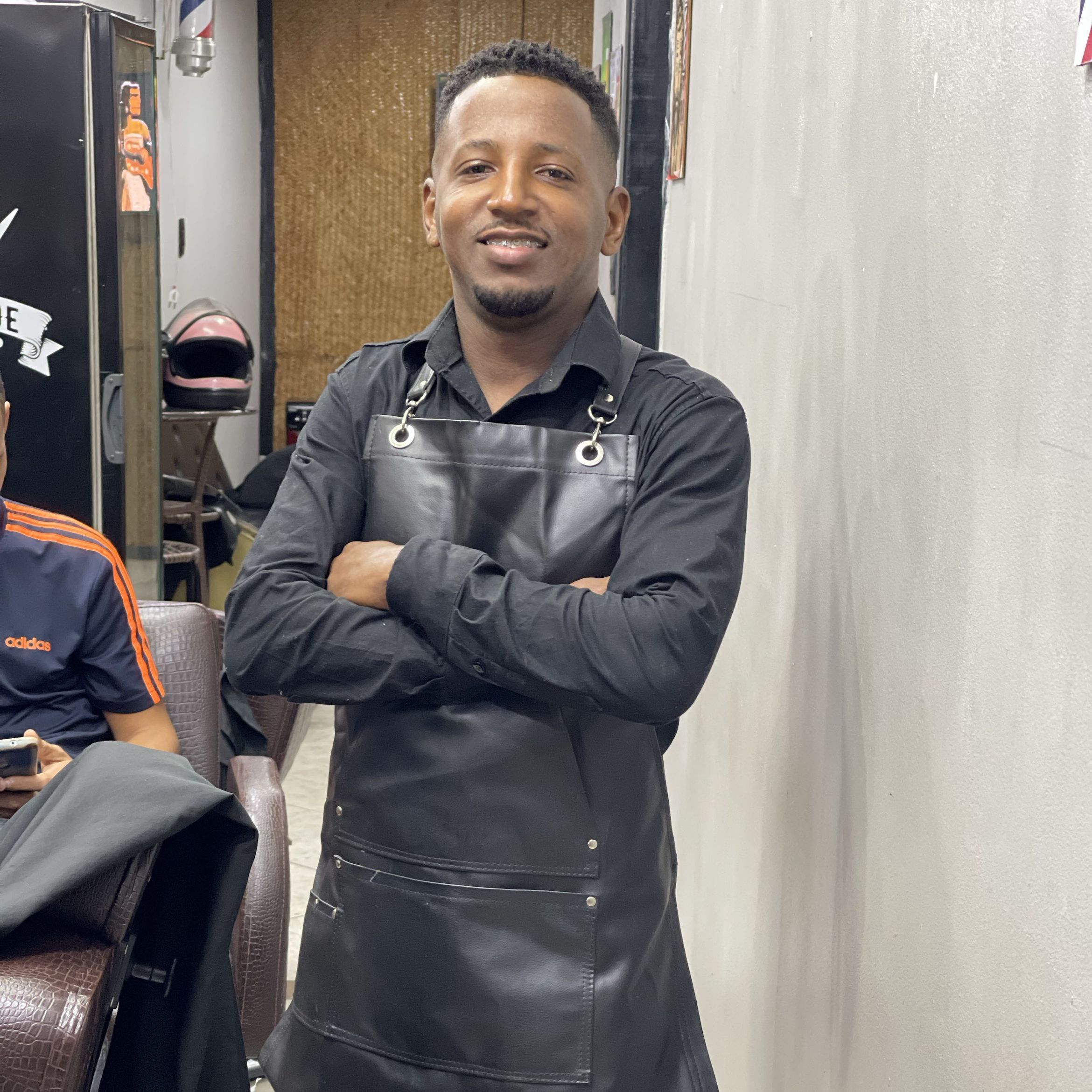 Renê Barber - Negritude Barber Shop