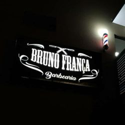 Barbearia Bruno França, Avenida Doutor Maximiliano Baruto, 732, Sala 1, 13607-339, Araras