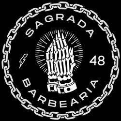 Sagrada Barbearia, Rua Tiradentes, 16, Sagrada Barbearia, 88102-040, São José