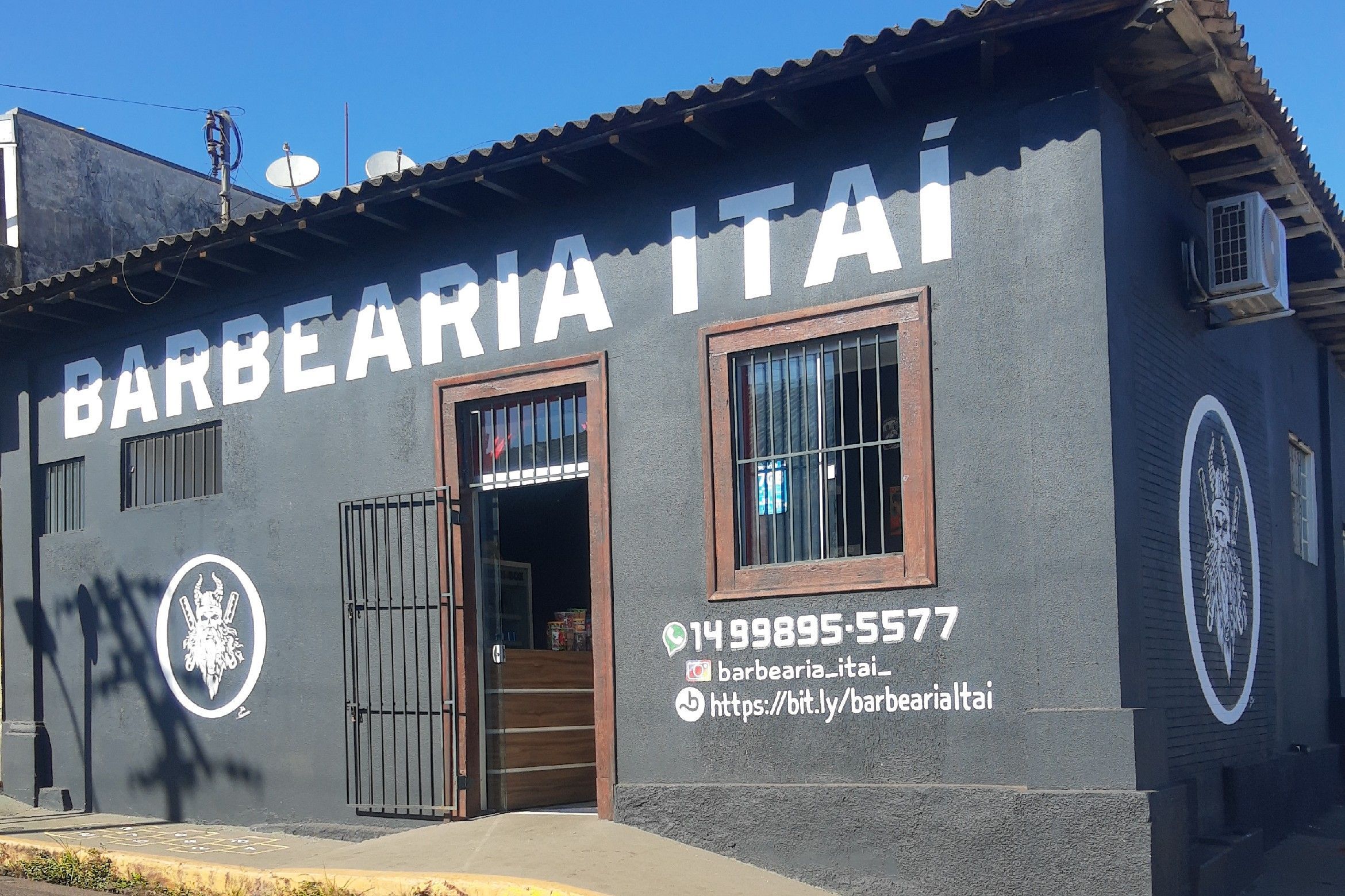 Barbearia em Humaitá - perto de mim - Cabeleireiro masculino