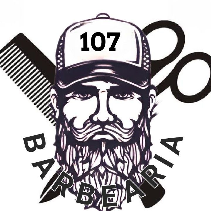 Barbearia 107, Estrada Cavalhada Barro Vermelho, 571, 94060-610, Gravataí