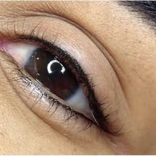 Portfólio de Micropigmentação de Olhos