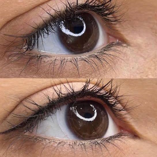 Portfólio de Micropigmentação de Olhos