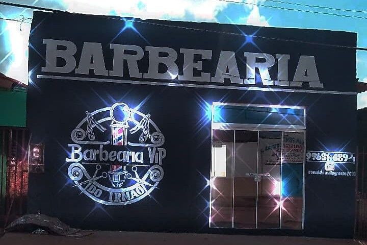 Corte Americano com - Barbearia Irmãos do corte