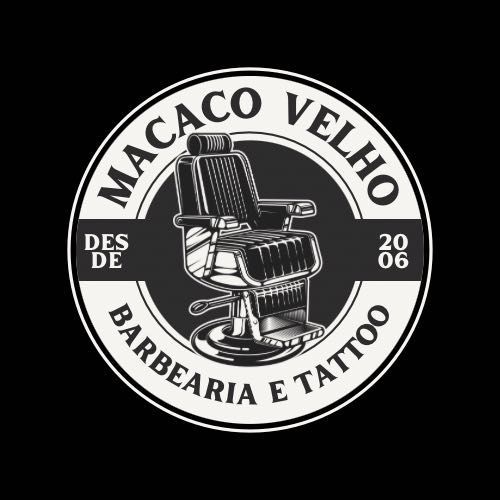 Macaco Velho Barbearia e Tattoo (samuca), Carlos Drumond de Andrade, N 34, 06149-240, Osasco