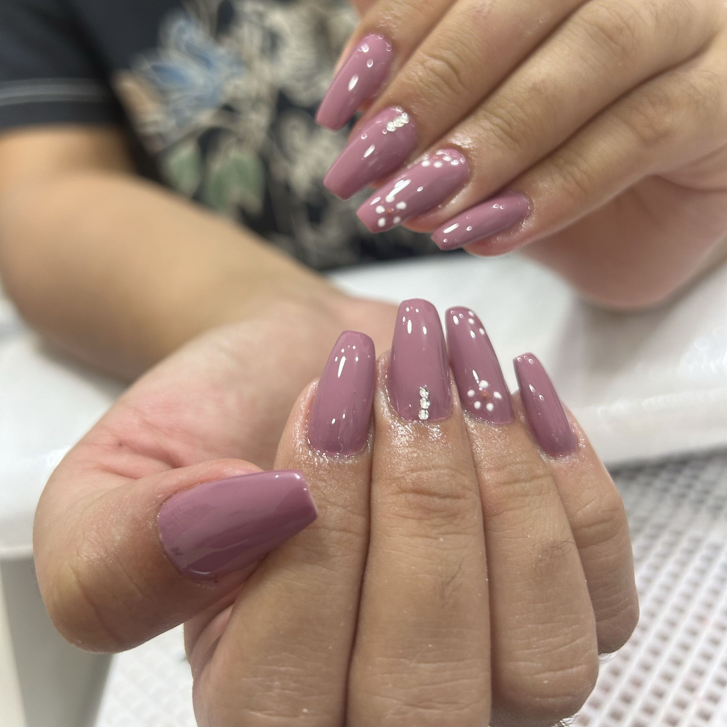 Nails toda linda - Nails Designer Silvana Andrade, Rua Augusto Wolf, 335, Casa, 13343-630, Indaiatuba