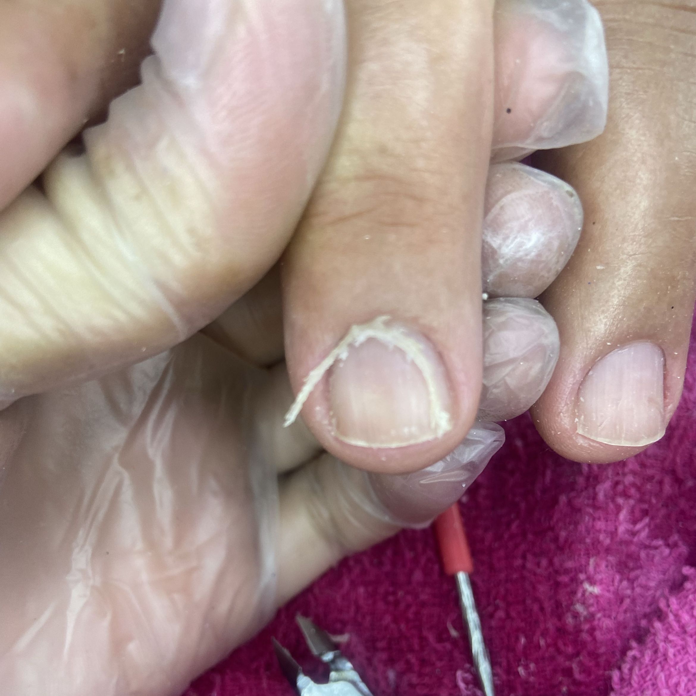 Portfólio de Manicure