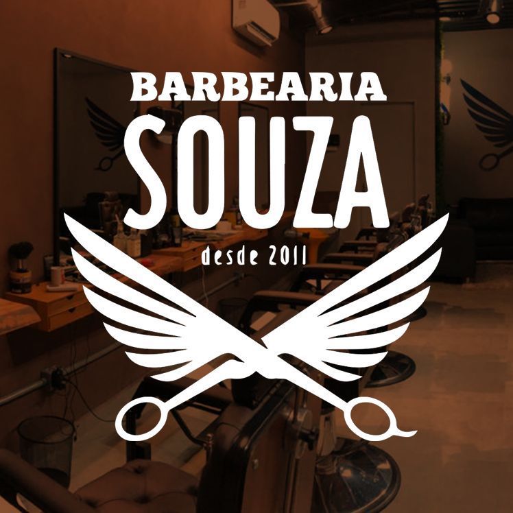 BARBEARIA SOUZA, Rua Dom Pedro II, nº 08, 14820-000, Américo Brasiliense