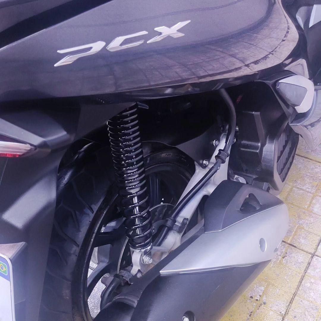 Portfólio de Tratamento Moto PCX