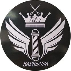 Telas barbearia 💈✂️, Rua Andorinha, N° 220, 07745-170, Caieiras