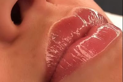 Portfólio de Hydra Gloss Lips