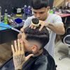 Barbeiro Jonathan - Invictus barbershop
