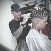 Barbeiro Gustavo - Invictus barbershop