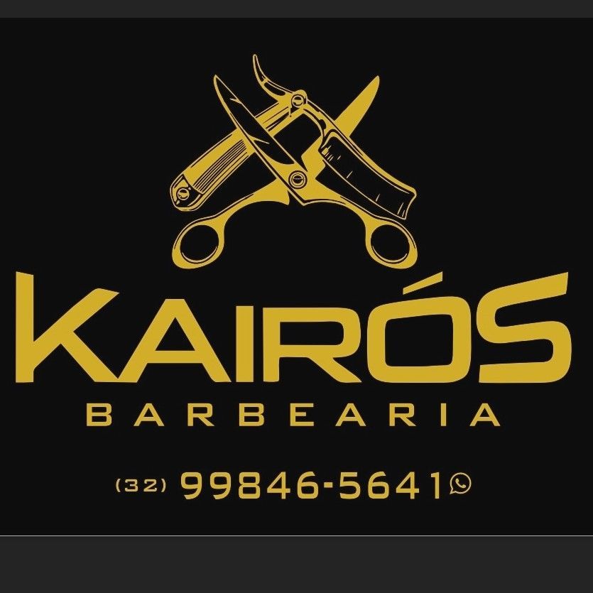 Barbearia Kairós, Rua Cristóvão Colombo, 457, 36301-186, São João del Rei