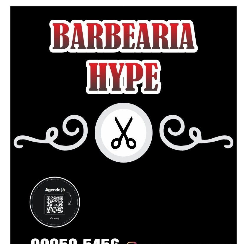 Barbearia hype, Rua alameda flamboyant, N°131, 75804-210, Jataí
