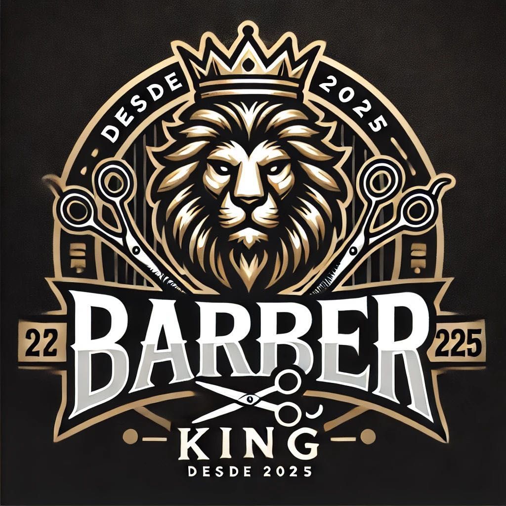 💈Barber King, Francisco Senra Martins, 89, 36415-000, Congonhas