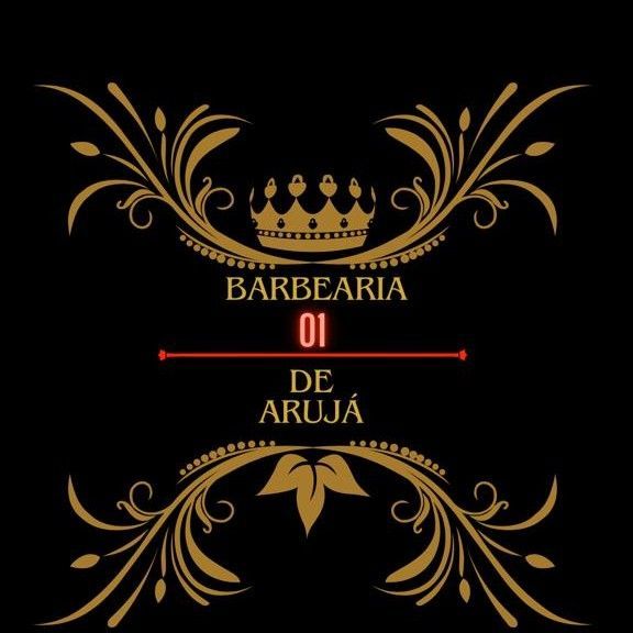 Barbearia 01 de Arujá, 01, 01, 07417-175, Arujá