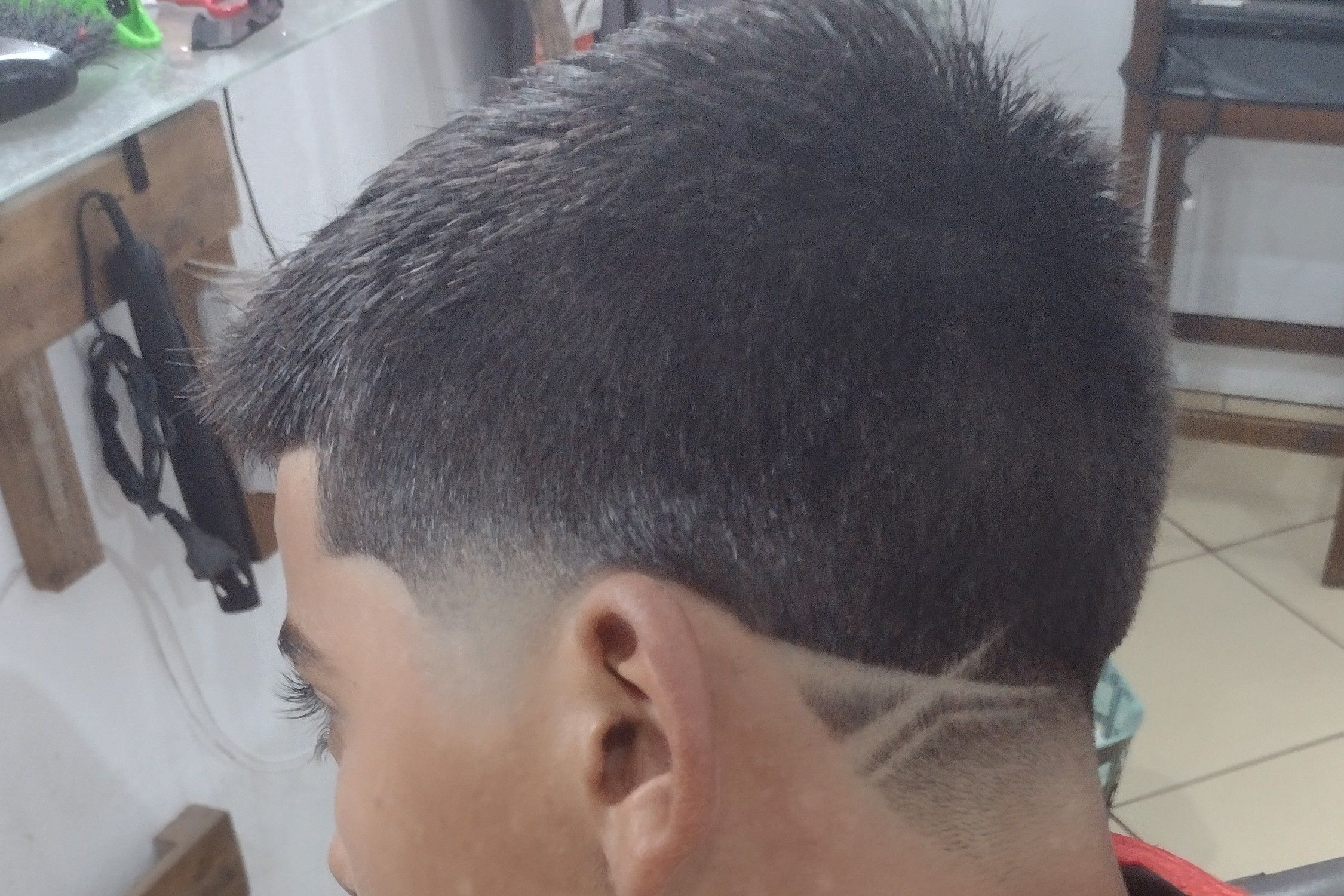 Foto: Corte Degrade zero cortedegrade maxxbarber barber