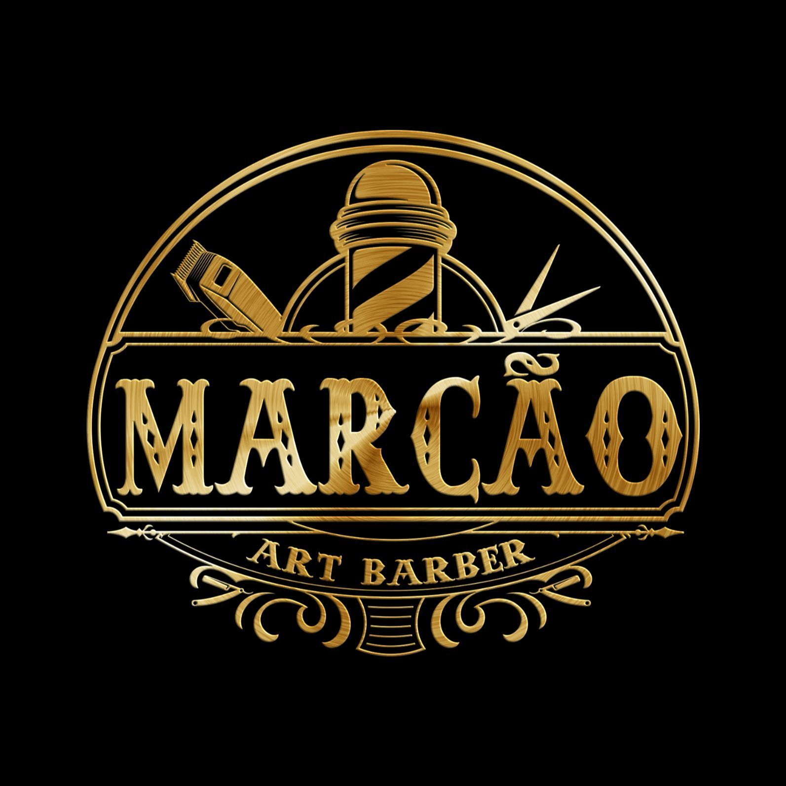 Marcão Art Barber, Rua Doutor Rudge Ramos, 223, loja 2, 09637-000, São Bernardo do Campo