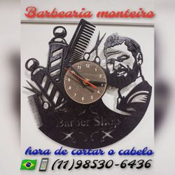 Barbearia Monteiro, Rua Jacareana, 12 A, 08121-425, São Paulo