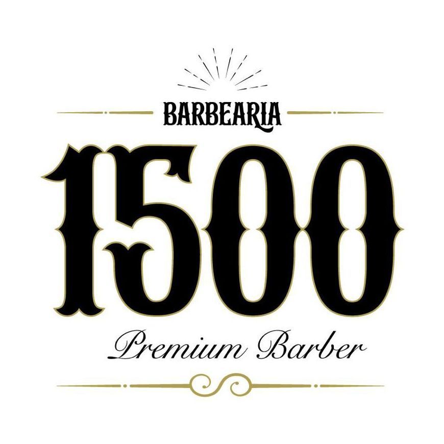 Barbearia 1500, Rua Centenário, 83601-000, Campo Largo