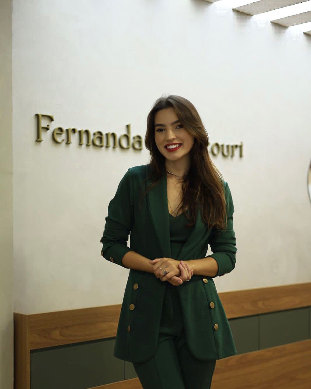 Fernanda Bittencourt - Gusta & Co./Fernanda Bittencourt Clinic