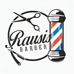 Rausis Barber 💈✂️, Rua Mateus Leme, 6200 - Abranches, Conjunto comercial, 82130-085, Curitiba