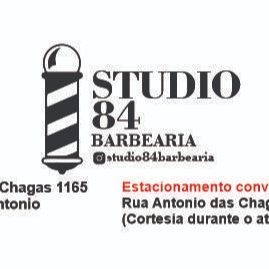 Studio 84 barbearia, Rua Antônio Das Chagas 1165, 04714-002, São Paulo