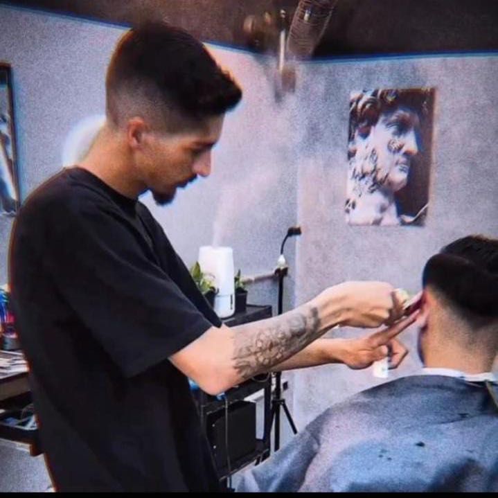 Felippe Silva - Single barbershop