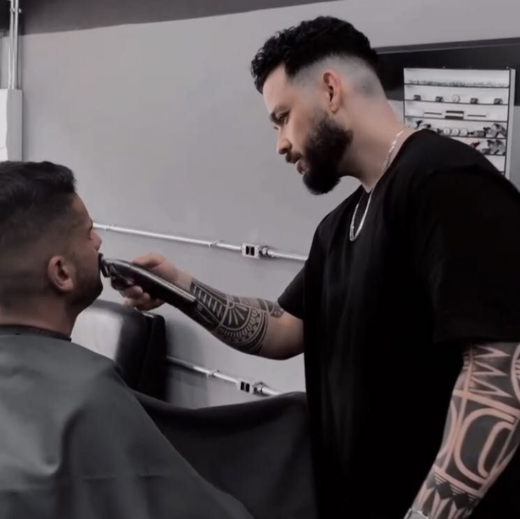 Gustavo Marcelino de lira - Single barbershop