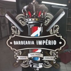 Barbearia Império 💈✂️, Rua Senador Souza Naves, 441, Loja 11, 86010-160, Londrina