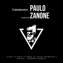 Paulo Zanone Hair, Rua Lara, 76, 08717-160, Mogi das Cruzes
