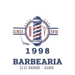 Barbearia 1998, Rua Carmem Silva de Almeida, 889, 06693-070, Itapevi