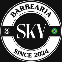 SKY Barbearia, Rua Alegre, 675, 09550-250, São Paulo