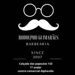 Rodolpho Guimarães barbearia, Calçada das Papoulas, 133, 06453-040, Barueri