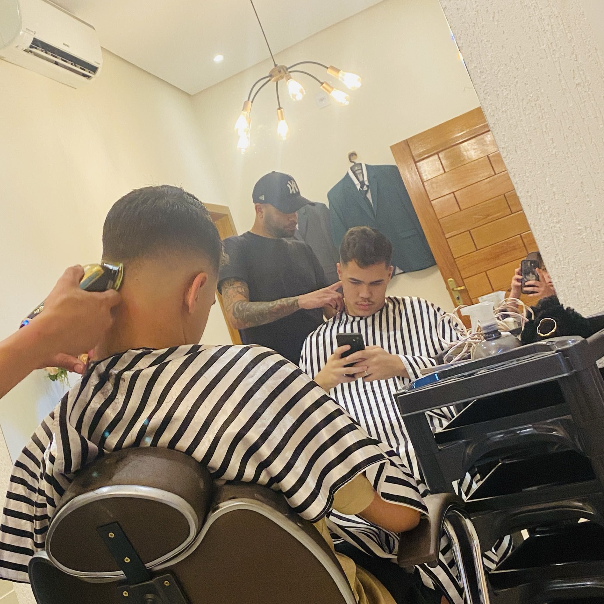 Barbearia.lc, Rua Virgínia Galilei 128, Salão, 05187-060, São Paulo