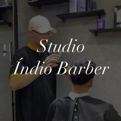Studio IndioBarber, Avenida Francisco Ettore Pedro Mari, 1214, 06753-001, São Paulo