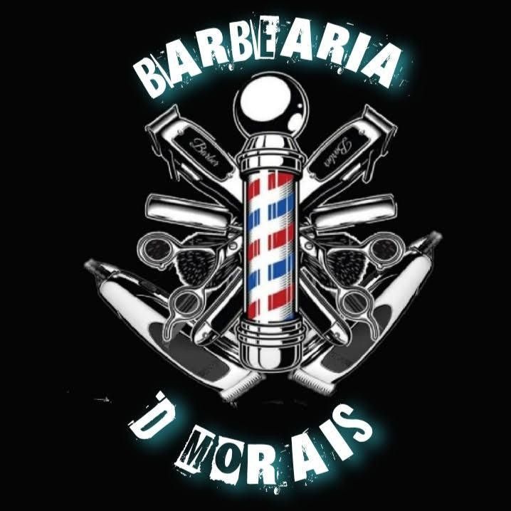 Barbearia D Morais 💈✂️, Rua São José, N° 304, 96685-000, Passo do Sobrado