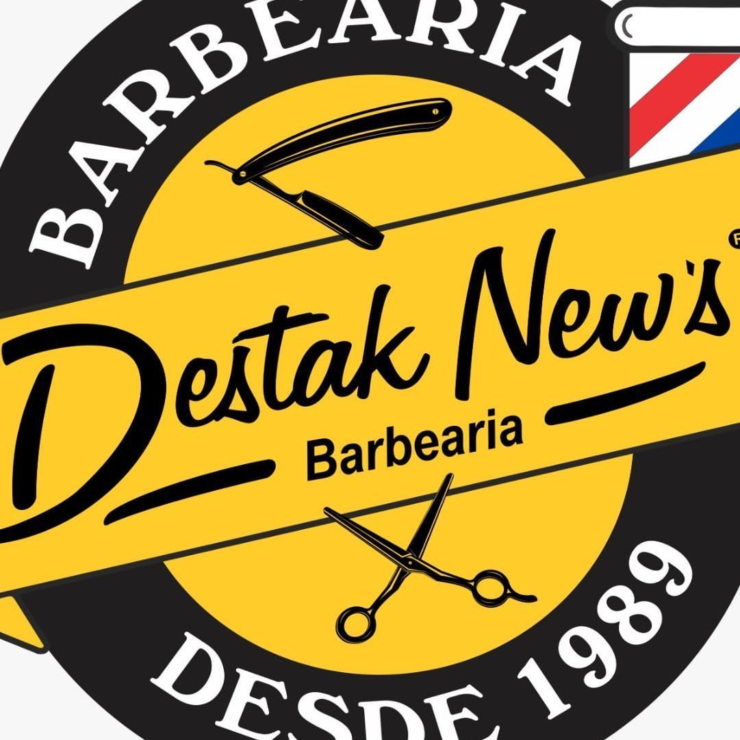 Destak News Barbearia, Rua Geraldo Gomes Loureiro, 373, 08738-300, Mogi das Cruzes