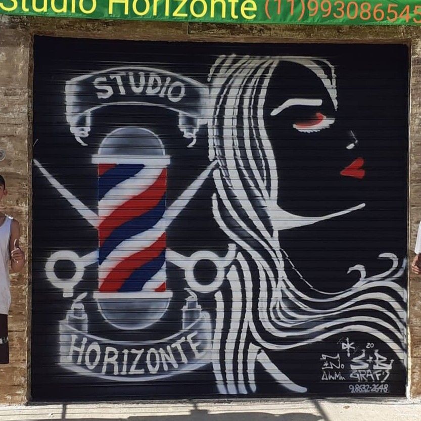 Barbearia Studio Horizonte, Rua Soares Da Paz, 1A, 08340-410, São Paulo