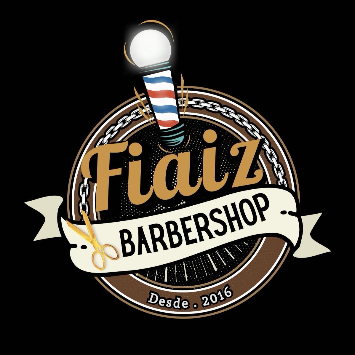 Fiaiz Barbershop, Avenida do Contorno, 416, Proximo a sede do nova cidade, 07252-015, Guarulhos