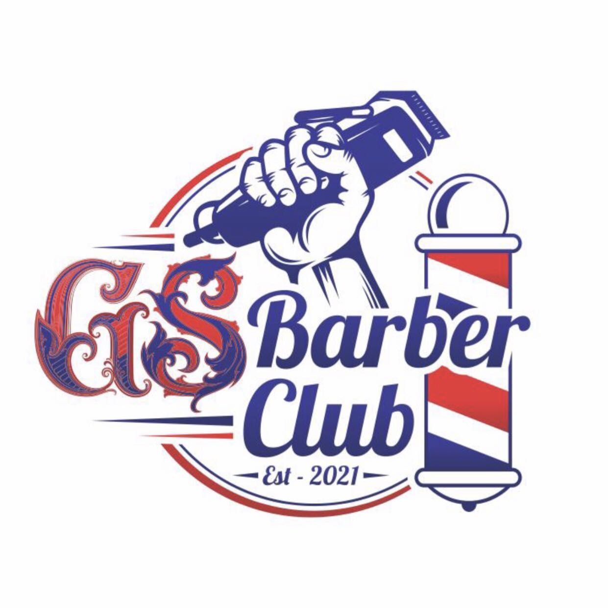 GS Barber Club, Rua Vereador Álvaro Hélio Gozzi, 15, Casa, 87190-000, São Jorge do Ivaí