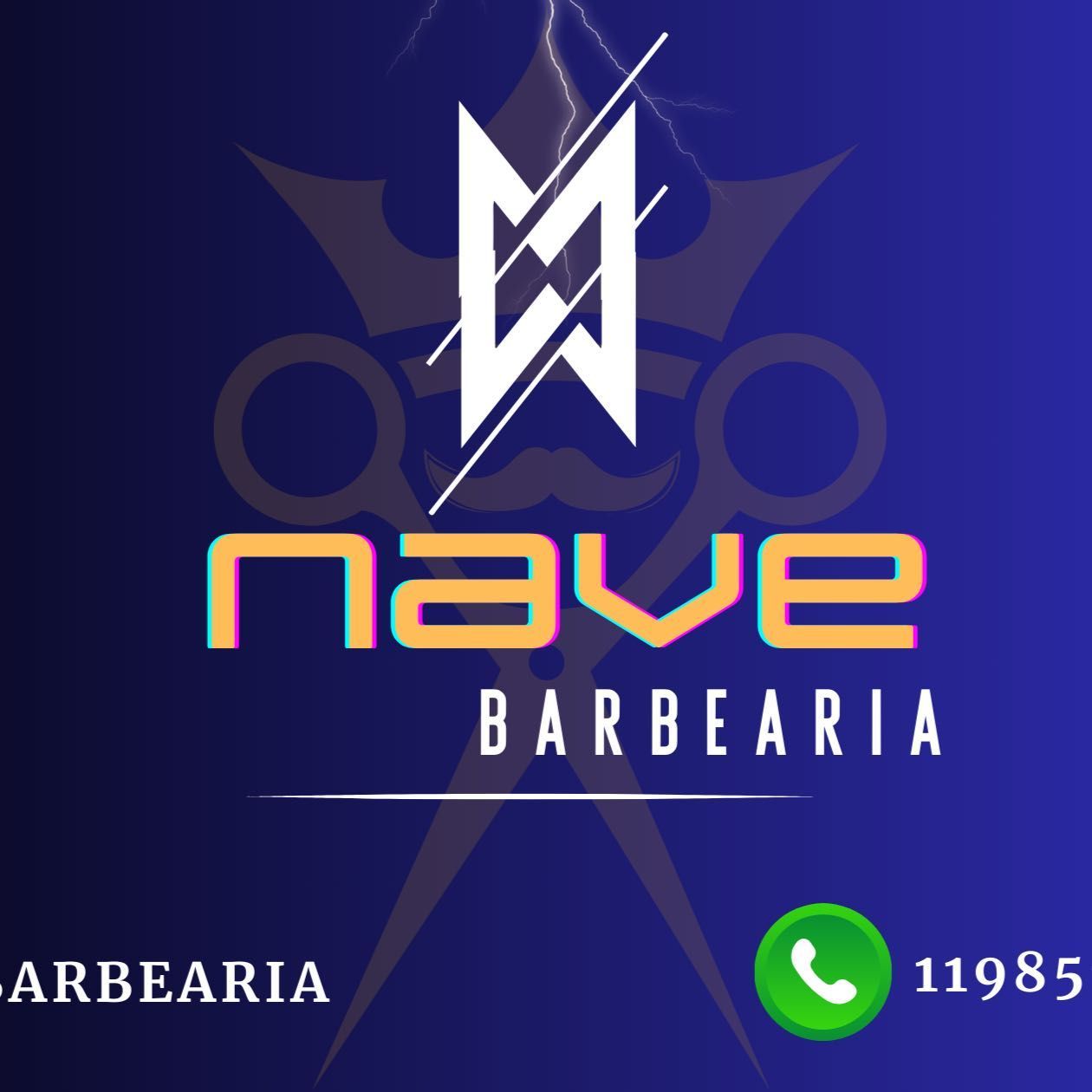 Nave Barbearia, Rua Major Quedinho, 281, Loja 2, 01050-030, São Paulo