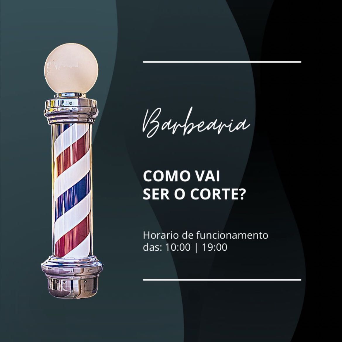 Barber Mirabelli, Rua Justino Alves Batista, 486, Barbearia, 06126-120, Osasco