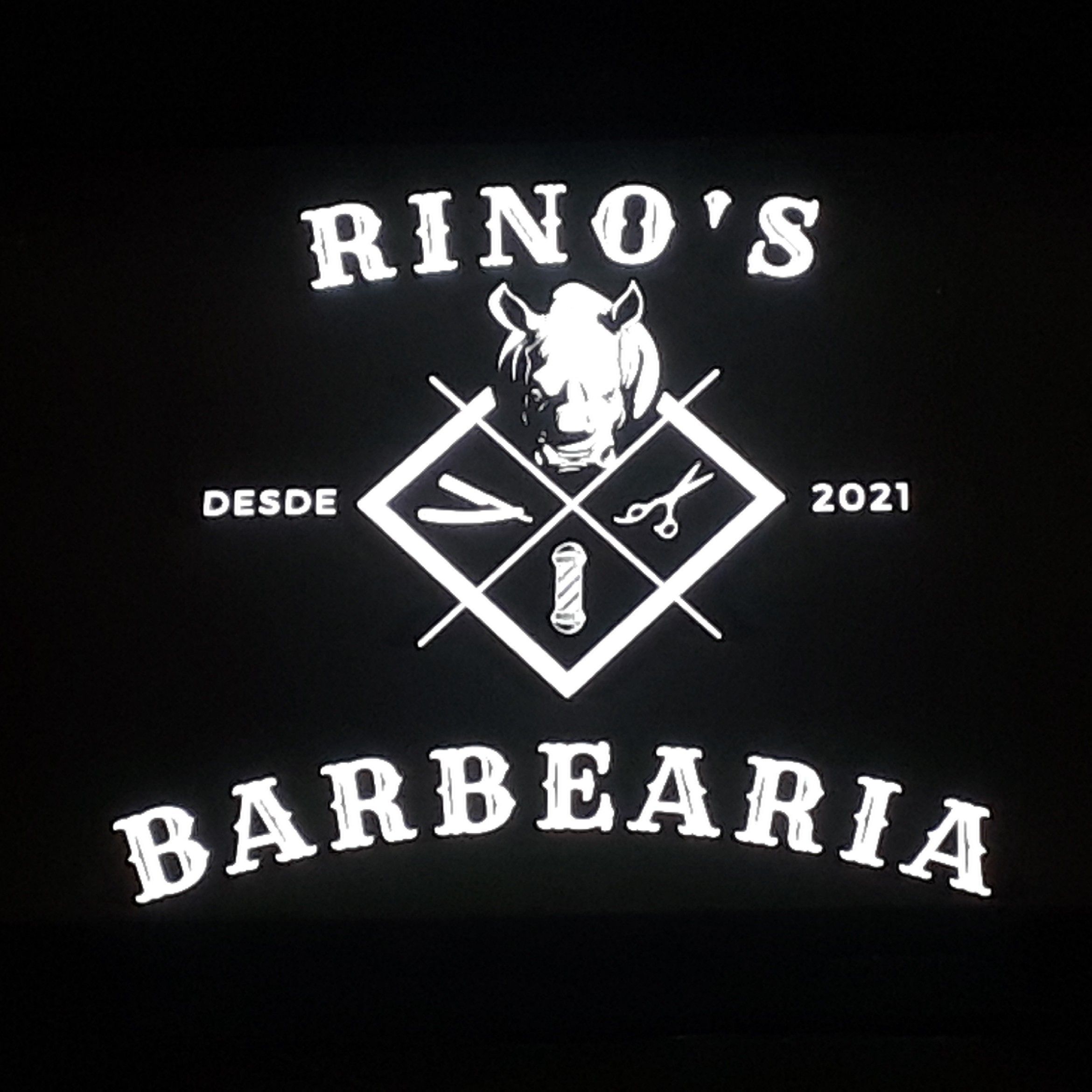 Rinos Barbearia, Avenida Antônio Carlos Costa 82, 06053-014, Osasco